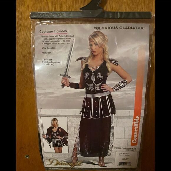 𝅺HALLOWEEN costume - Picture 2 of 5